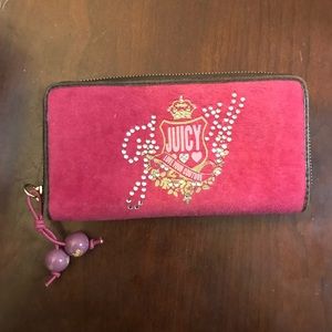 Juicy Couture wallet
